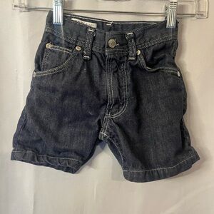 Farah Of Texas Cold Strikes Denim Shorts Size 5